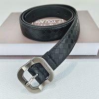 NO.10 Silver Buckle