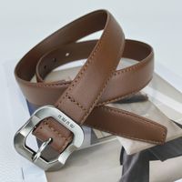 NO.14 Silver Buckle
