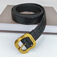 NO.3 Gold Buckle