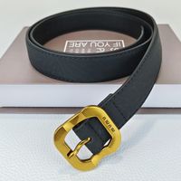 NO.2 Gold Buckle