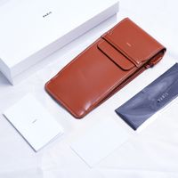 Brown Satchel Box
