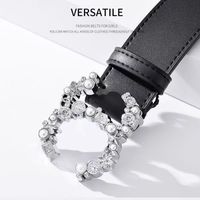#11 silver buckle