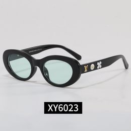 Luxury designer sunglasses fo women sunglasses classic brand luxury sunglasses Fashion UV400 Goggle With Box Retro eyewear high quality travel Store nice go