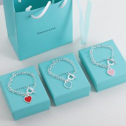 Designer Bracelet Men and Women Bracelet Love Bracelet Luxury Classic Fashion Belt Original Box Gift