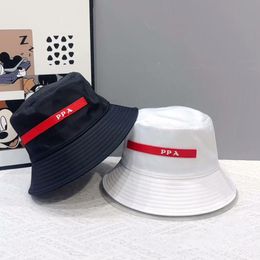 cap bucket hat designer caps women men luxury casquette fashion classic summer hats solid color unisex outdoor travel beach hats withbox