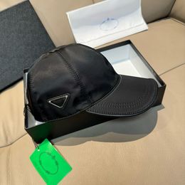 designer cap Women hats fitted hat men Luxe Baseball Female Summer Casual Hundred Take Protection Sun Retro Classic Caps cool