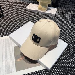 luxury casquette Designers hat Classic color Street Caps Letter Fashion Baseball Women and Men sunshade Cap Sports Ball Caps Outdoor Travel gift very nice