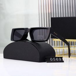 Luxury Designer Sunglasses For Women And Men Designer Sunglass goggle Fashion Glasses Womens Sun glass UV Lens Unisex Sun With Sunglasses With box