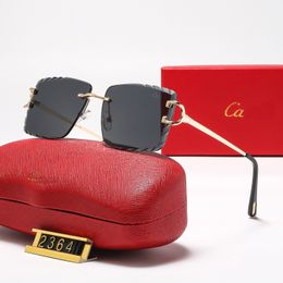 Luxury designer sunglasses gentleman charm sunglasses men Classic trend men gift glasses Beach shading UV protection polarized glasses nice