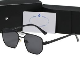 luxury Men Designer sunglasses Driving Shade sunglasses for women photography trend men gift glasses Beach shading UV protection polarized glasses