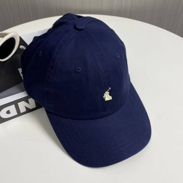 Designers Hats Baseball Cap Casquette Hat Luxury Fashion Trend Stripe Caps Classic Simple Generous Sun Hat Multi-color Nice Must Have
