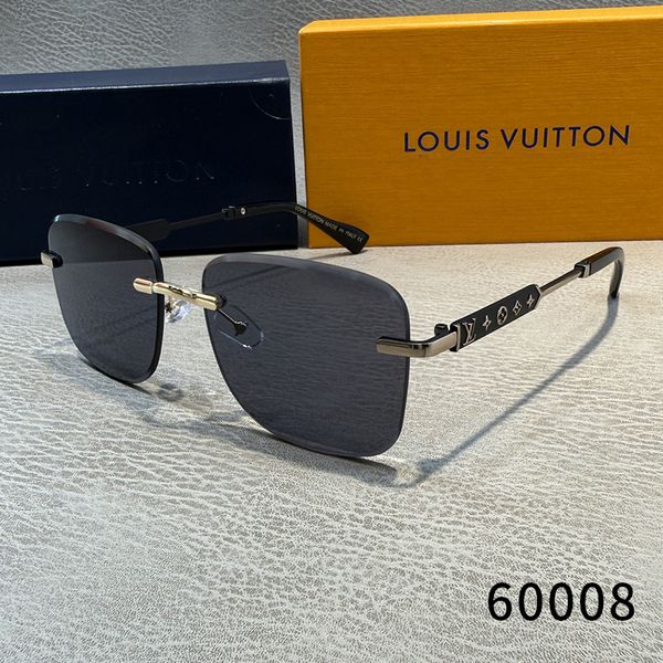 Luxury designer sunglasses fo women sunglasses classic brand luxury sunglasses Fashion UV400 Goggle With Box Retro eyewear high quality travel Store good nice go