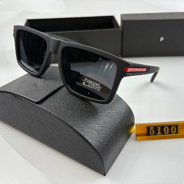 Luxury designer sunglasses Men Frosted frames sunglasses for women Travel photography trend men gift glasses Beach shading UV protection glasses