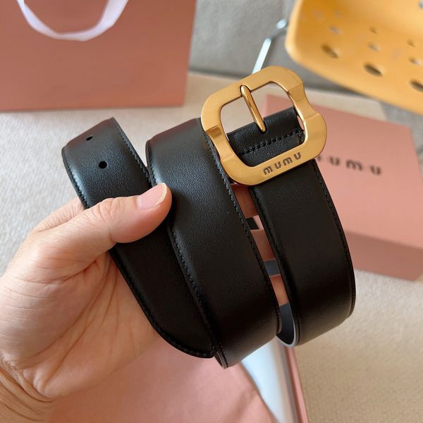 Luxury designer belt metal buckle assorted colors belts for women belt Vintage Pin needle Buckle Beltss 6colors Width 2.8cm size 95-115cm Casual fashion very nice