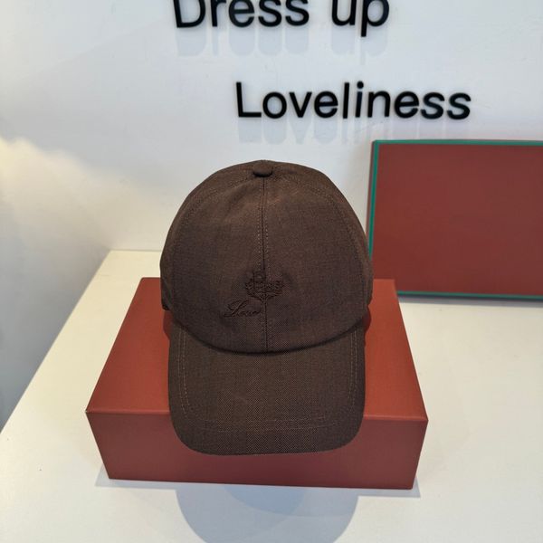 luxury designer ball caps women yoga fashion hat unisex letter embroidery logo baseball cap top Quality sunhat size adjustable With label