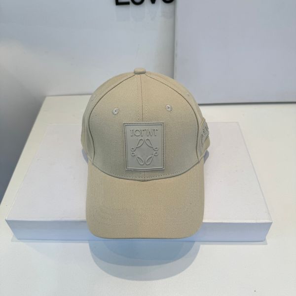 luxury designer ball caps women yoga fashion hat unisex casquette luxe letter embroidery logo baseball cap top Quality sunhat size adjustable With label