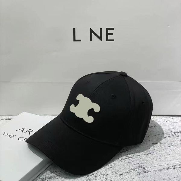 designer cap women hats hat embroidered baseball cap Female fitted Summer casual hundred take protection sun retro classic caps