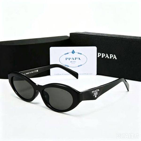 Sunglasses Designer Sunglasses for Women Side letters metal triangle Sunglasses For Men sunglasses Eyeglasses Goggle Outdoor Beach peephole co