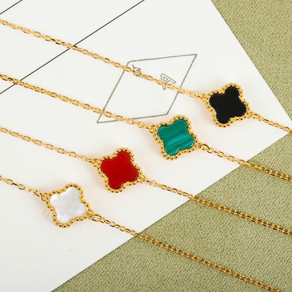 luxury jewelry bracelet designer for women Miniature Exquisite charm trendy fashion Shiny and eye-catching fine jewelry elegant temperament versatile nice