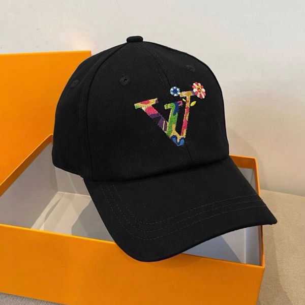 Cap casquette luxe designer baseball cap summer fashion embroidery sport hat leisure style men women casual hat protection classic sun hat beach sunscreen hat