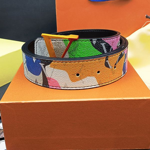designer belt luxury belt designer belts for women mens belt standard length gold letters fine leather belt fashion classic Eyes Bicolour beaut