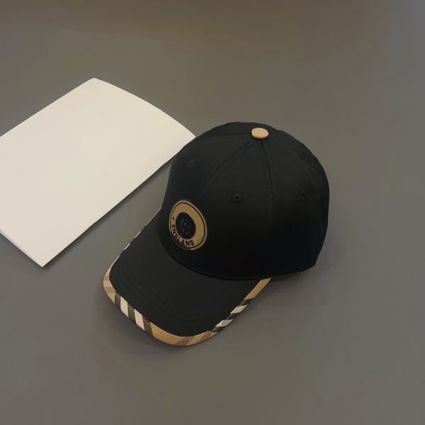 Luxury cap casquette hat Ball Caps breathable Luxury designers hat Street Cap Letter Baseball WomenMen sunshade Cap Sports Ball Caps Beautiful cool