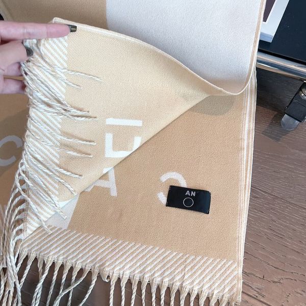 Designer Scarf luxury wool Cashmere Women Scarves Winter Long Scarf Headband Pashmina Fashion Scarves Classic Shawls Soft comfortable wear