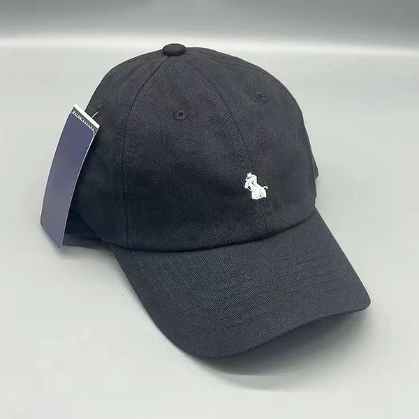 Cap Designer baseball cap luxury designer hat men and women sport casquette fashion ball caps adjustable sport cap beach Fashion perforated embroidery hat