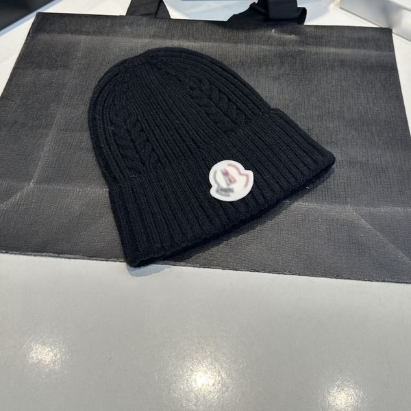 Beanie Designer Luxury Beanie Winter Knitted Hats Women Men Fashion New Beanie Skull Caps Outdoor Travel Beanies Winter Must Have