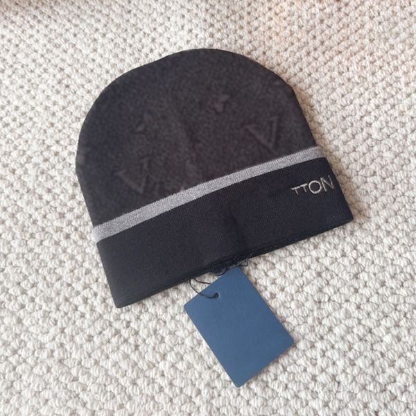 Beanie Designer Luxury Beanie Winter Knitted Hats Women Men Fashion Classic Beanie Skull Caps Outdoor Travel Beanies Winter Keep Warm