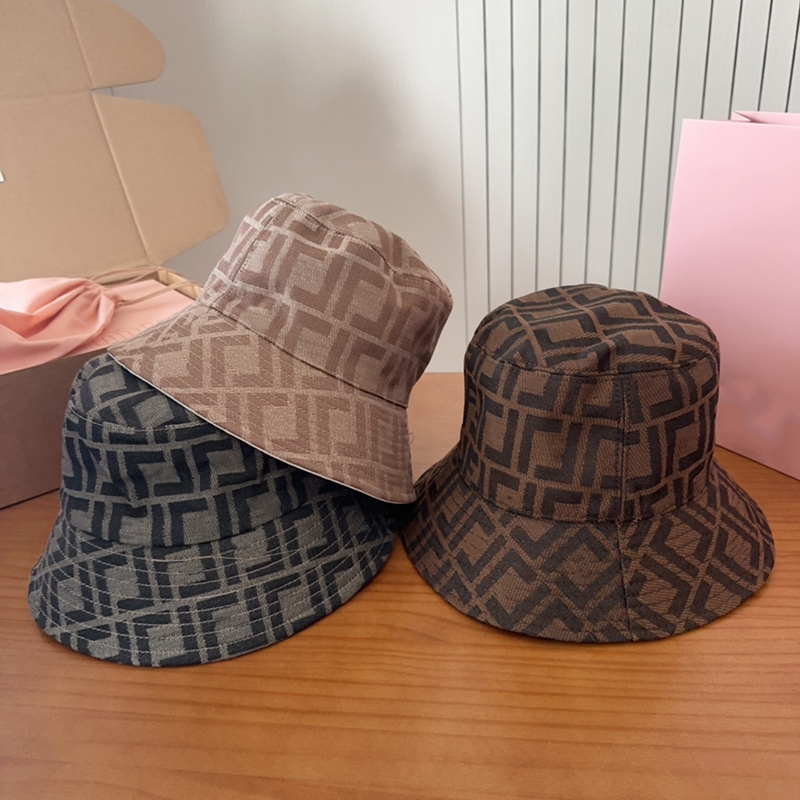Luxury hat designer brim bucket hat caps straw big brim cap fitted wide women hats men summer outdoor beach Sun hat Letter cap