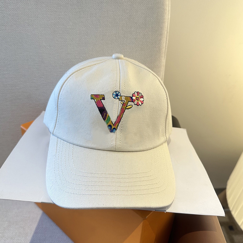 Cap casquette luxe designer baseball cap summer fashion embroidery sport hat leisure style men women casual hat protection classic sun hat beach sunscreen hat