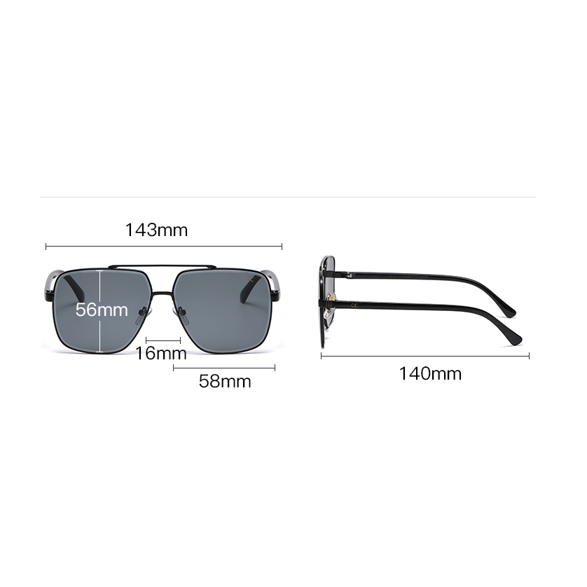 sunglasses Men drive slim Designer sunglasses for men Travel photography trend men gift glasses Beach shading UV protection polarized glasses gift box